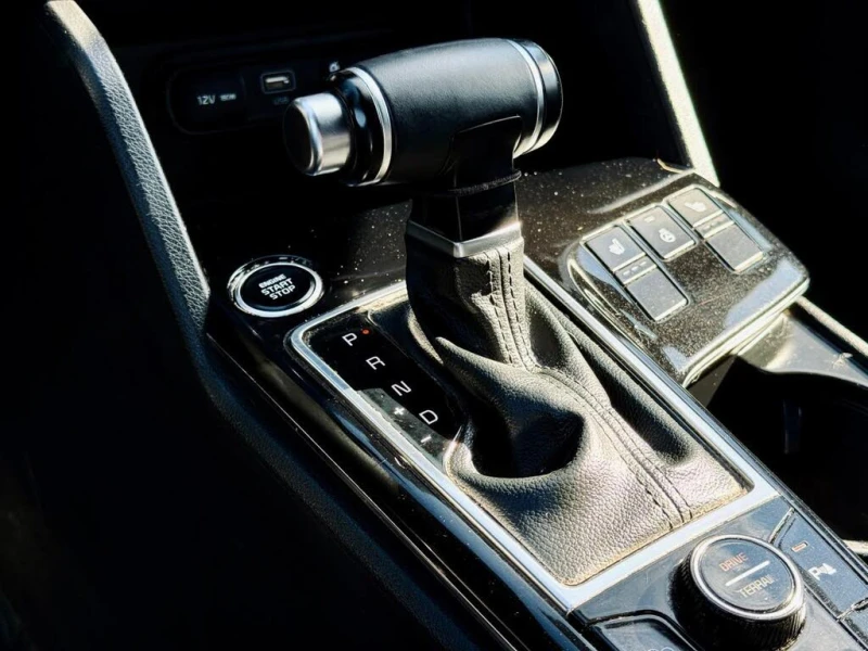 Kia Sportage X-Line* Камера* Подгрев* Кожа, снимка 11 - Автомобили и джипове - 52835456