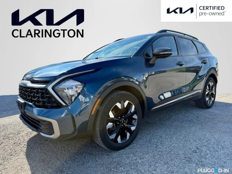 Kia Sportage X-Line* Камера* Подгрев* Кожа