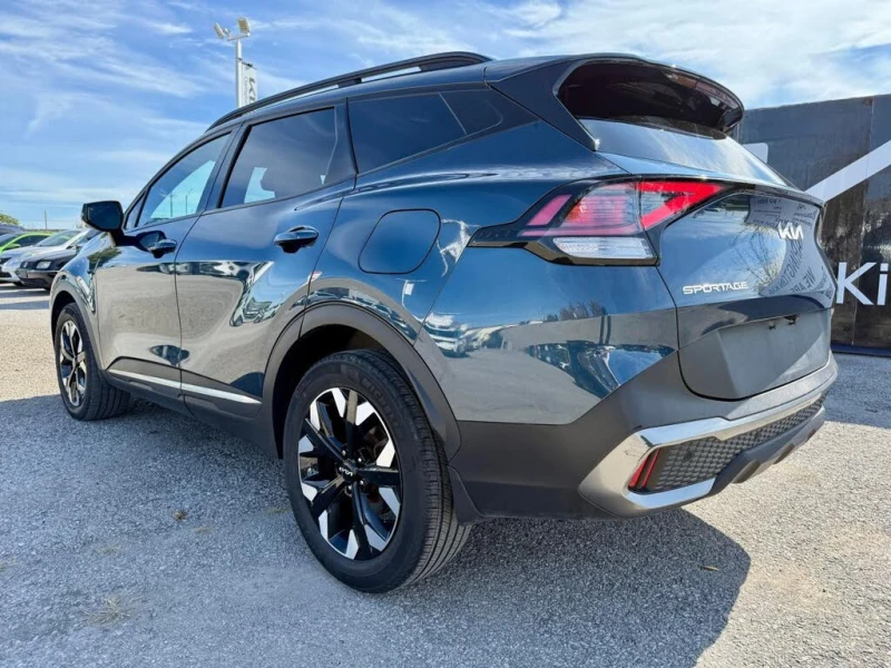 Kia Sportage X-Line* Камера* Подгрев* Кожа, снимка 2 - Автомобили и джипове - 52835456