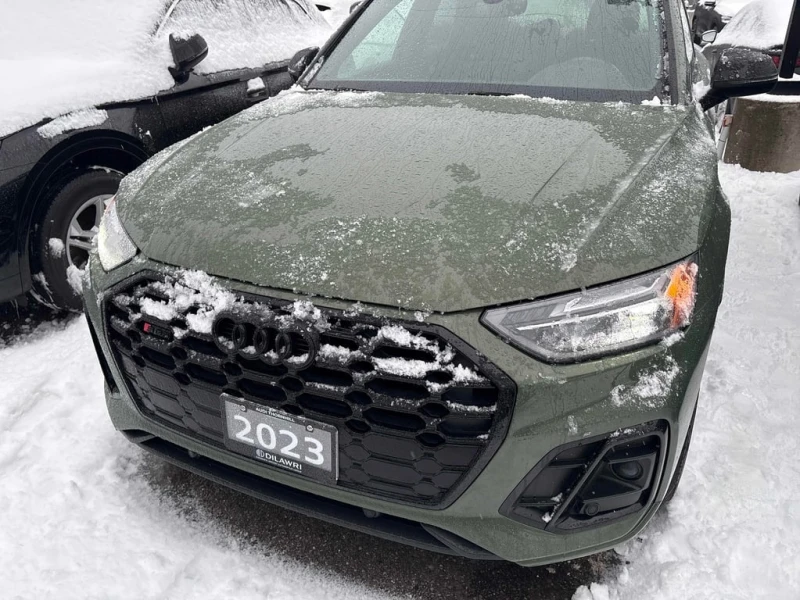 Audi SQ5 * Progressiv * CARFAX * ЦЕНА ДО БГ, снимка 6 - Автомобили и джипове - 53014115