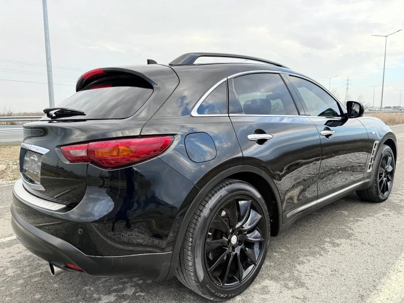 Infiniti Fx 30 S / FULL / 360 CAMERA / DISTRONIC / KOJA / NAVI , снимка 7 - Автомобили и джипове - 53024343