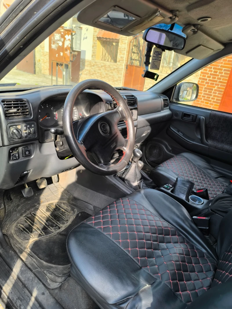 Opel Frontera 2.2 136кс, снимка 6 - Автомобили и джипове - 53063321