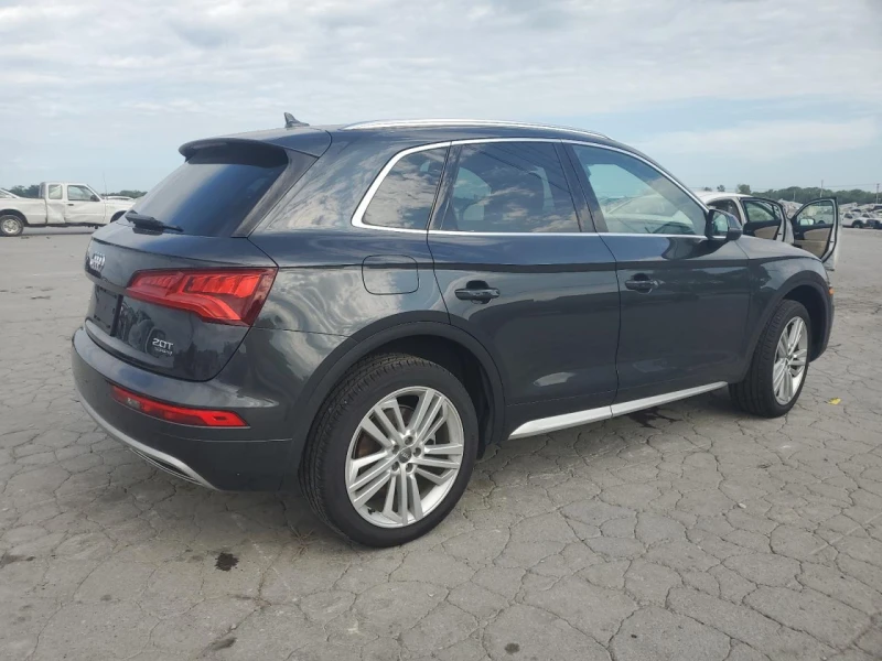 Audi Q5 2.0T* PREMIUM* PLUS* ДИГИТАЛНО* ТАБЛО* 360КАМЕРА* , снимка 2 - Автомобили и джипове - 53131824