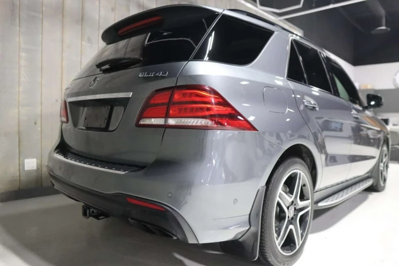 Mercedes-Benz GLE * AMG GLE43 * CARFAX * ЦЕНА ДО БГ, снимка 7 - Автомобили и джипове - 53245857