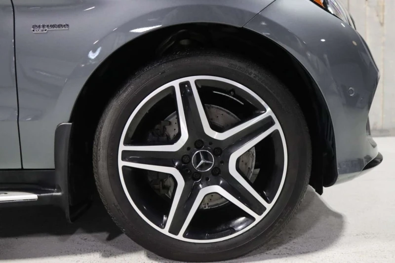 Mercedes-Benz GLE * AMG GLE43 * CARFAX * ЦЕНА ДО БГ, снимка 5 - Автомобили и джипове - 53245857
