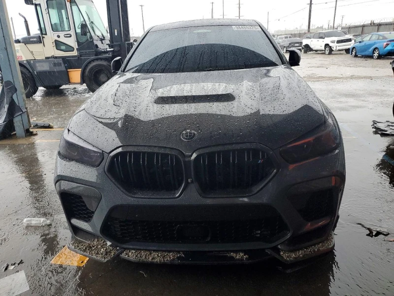 BMW X6 M* Harman Kardon* Червен салон* 360* Lane assist* , снимка 5 - Автомобили и джипове - 53268998