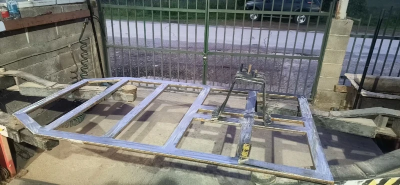 Opel Frontera 2.2i, снимка 8 - Автомобили и джипове - 53375286