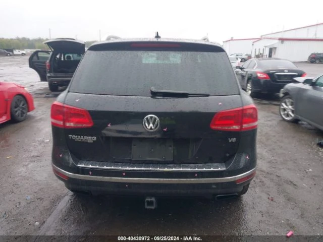 VW Touareg VR6 LUX, снимка 13 - Автомобили и джипове - 47893062