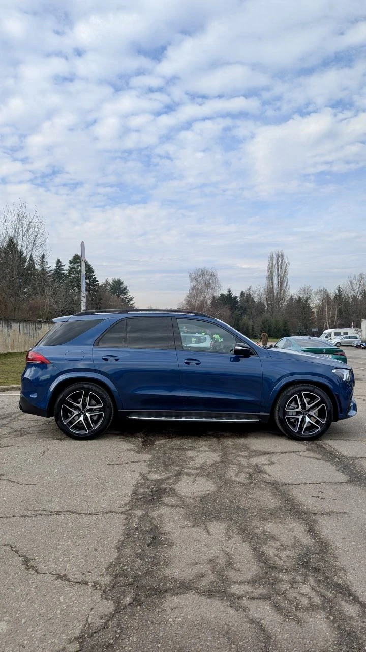 Mercedes-Benz GLE 53 4MATIC GLE 53 AMG, Гаранция, Head Up Display, Burmester, снимка 8 - Автомобили и джипове - 48952445