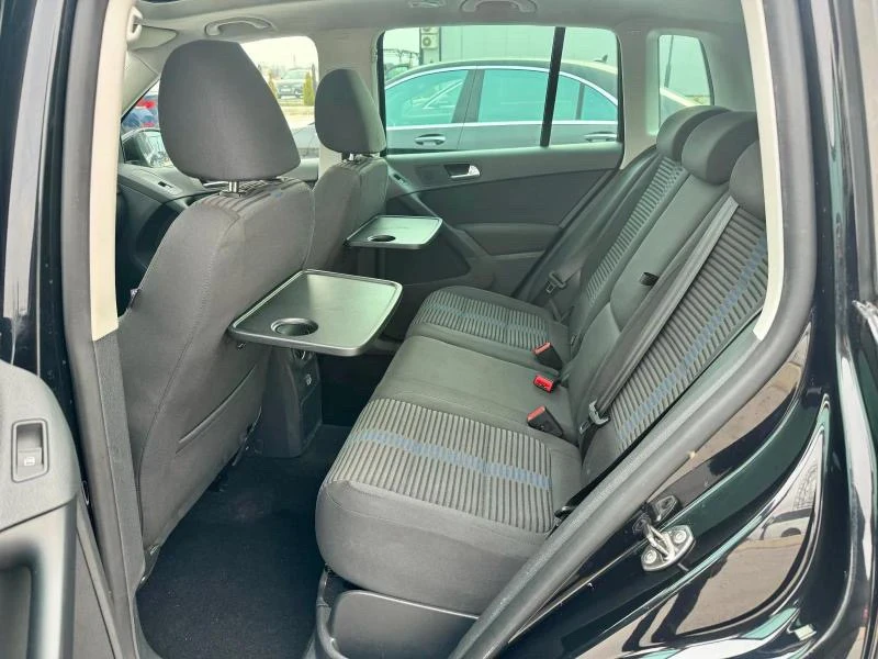 VW Tiguan 1, 4 TSI 150HP 4 Motion панорама  - изображение 4
