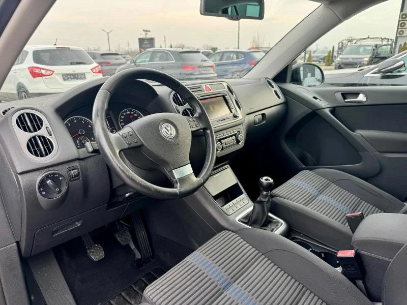 VW Tiguan 1, 4 TSI 150HP 4 Motion панорама  - изображение 2
