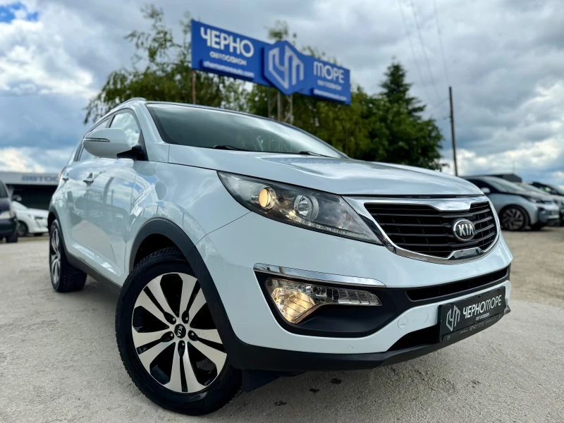 Kia Sportage 1.7 CRDI FWD Active Class - 15900 лв. - 38662230 1