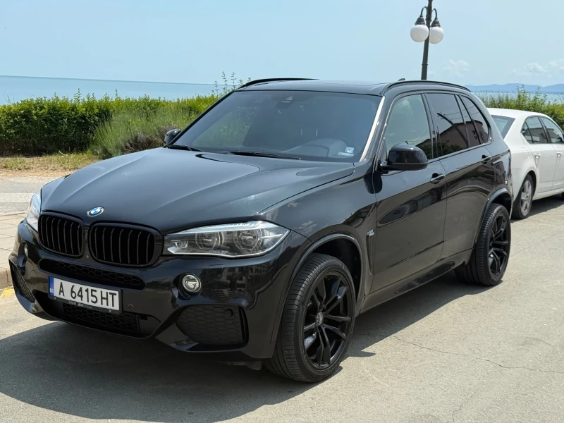 BMW X5 4000 - 55000 лв. - 25328704 1