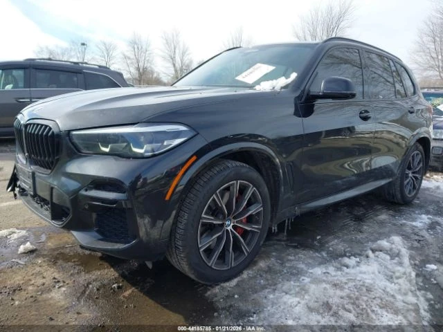 BMW X5 XDRIVE40I - изображение 4