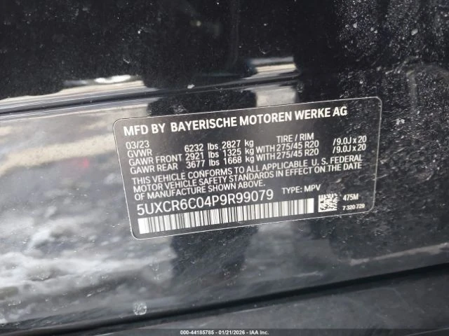 BMW X5 XDRIVE40I, снимка 13 - Автомобили и джипове - 53745027