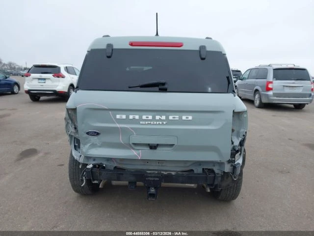 Ford Bronco SPORT BIG BEND, снимка 4 - Автомобили и джипове - 54347492