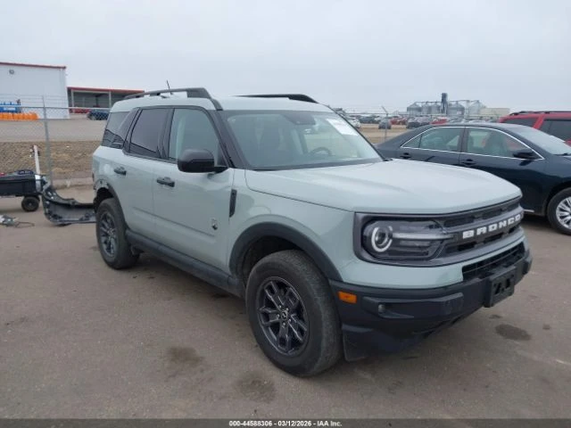 Ford Bronco SPORT BIG BEND, снимка 7 - Автомобили и джипове - 54347492