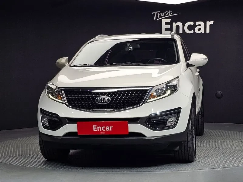 Kia Sportage, снимка 3 - Автомобили и джипове - 54821251