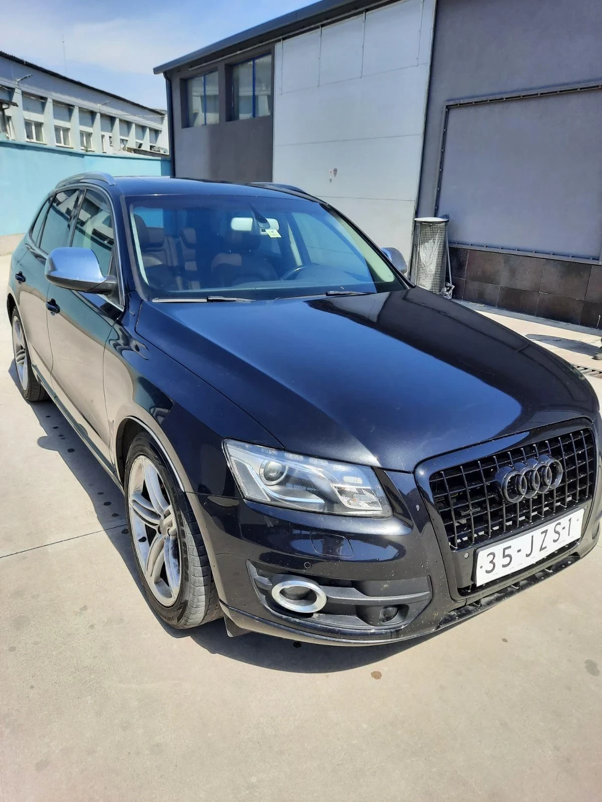 Audi Q5 Audi SQ5 paket 2.0 turbo , снимка 1