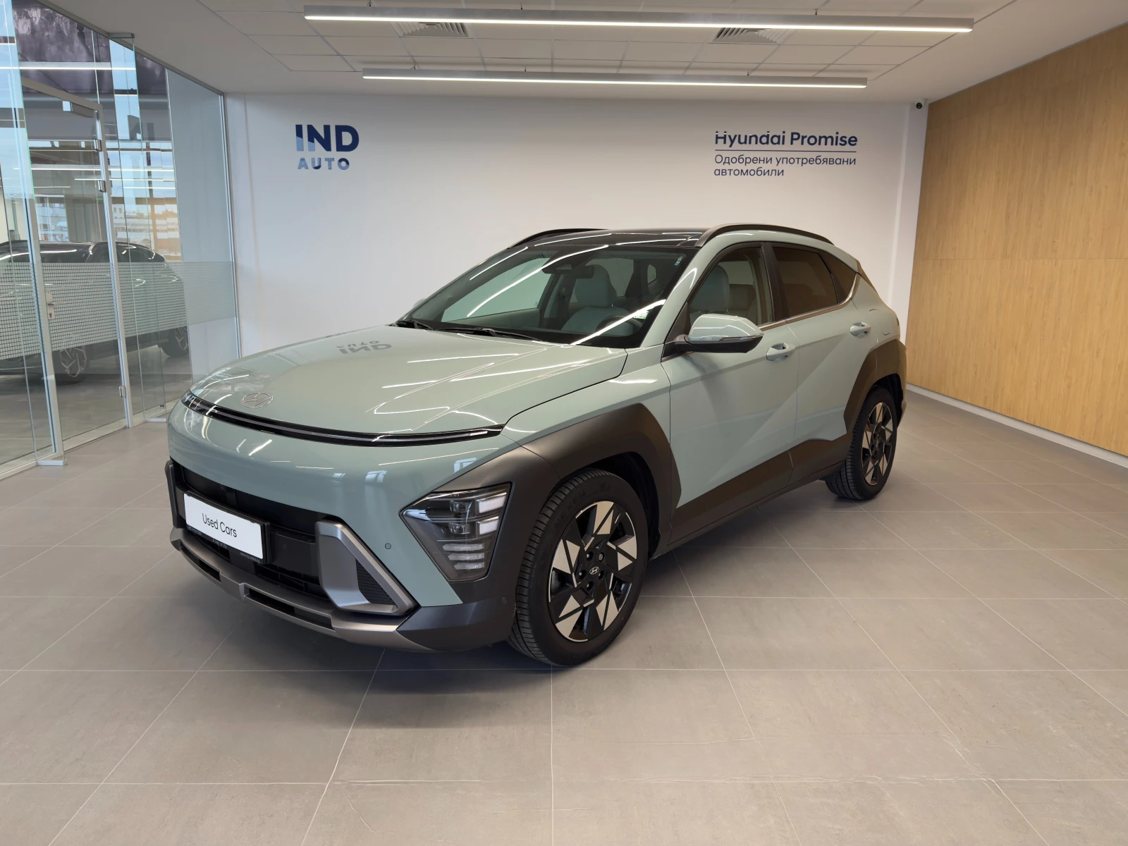Hyundai Kona PREMIUM AWD, снимка 1