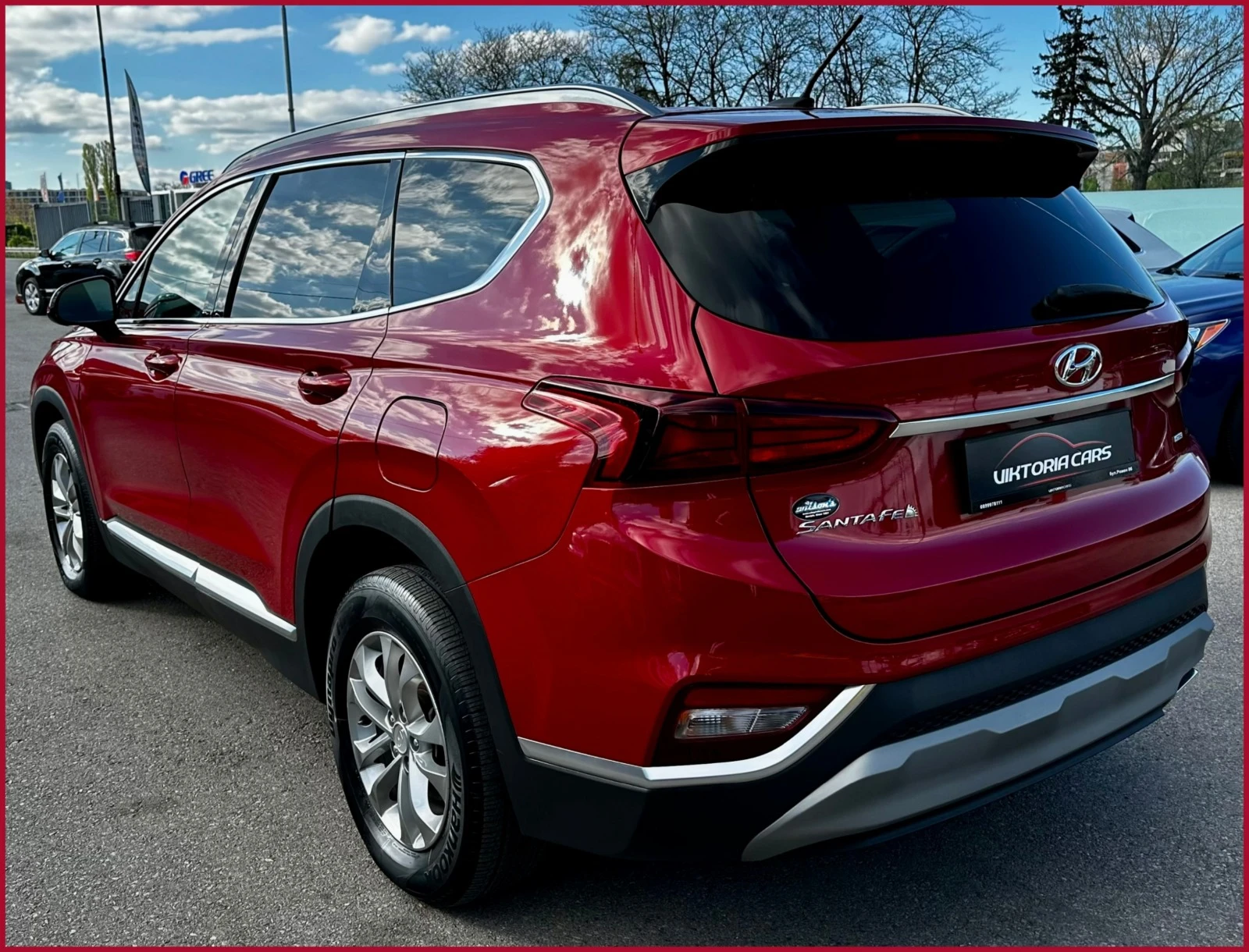 Hyundai Santa fe 2.4 Htrac - изображение 4