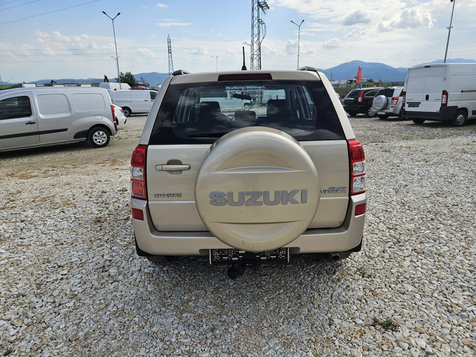 Suzuki Grand vitara 2.0i - изображение 4