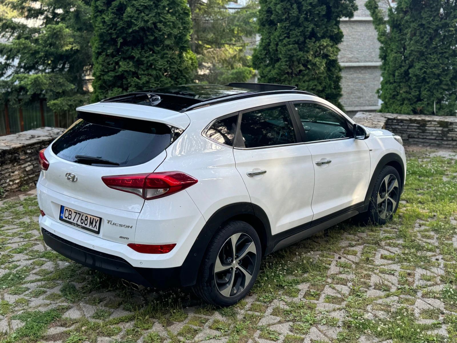 Hyundai Tucson 2.0 CRDI 4wd / Premium / Full - изображение 5