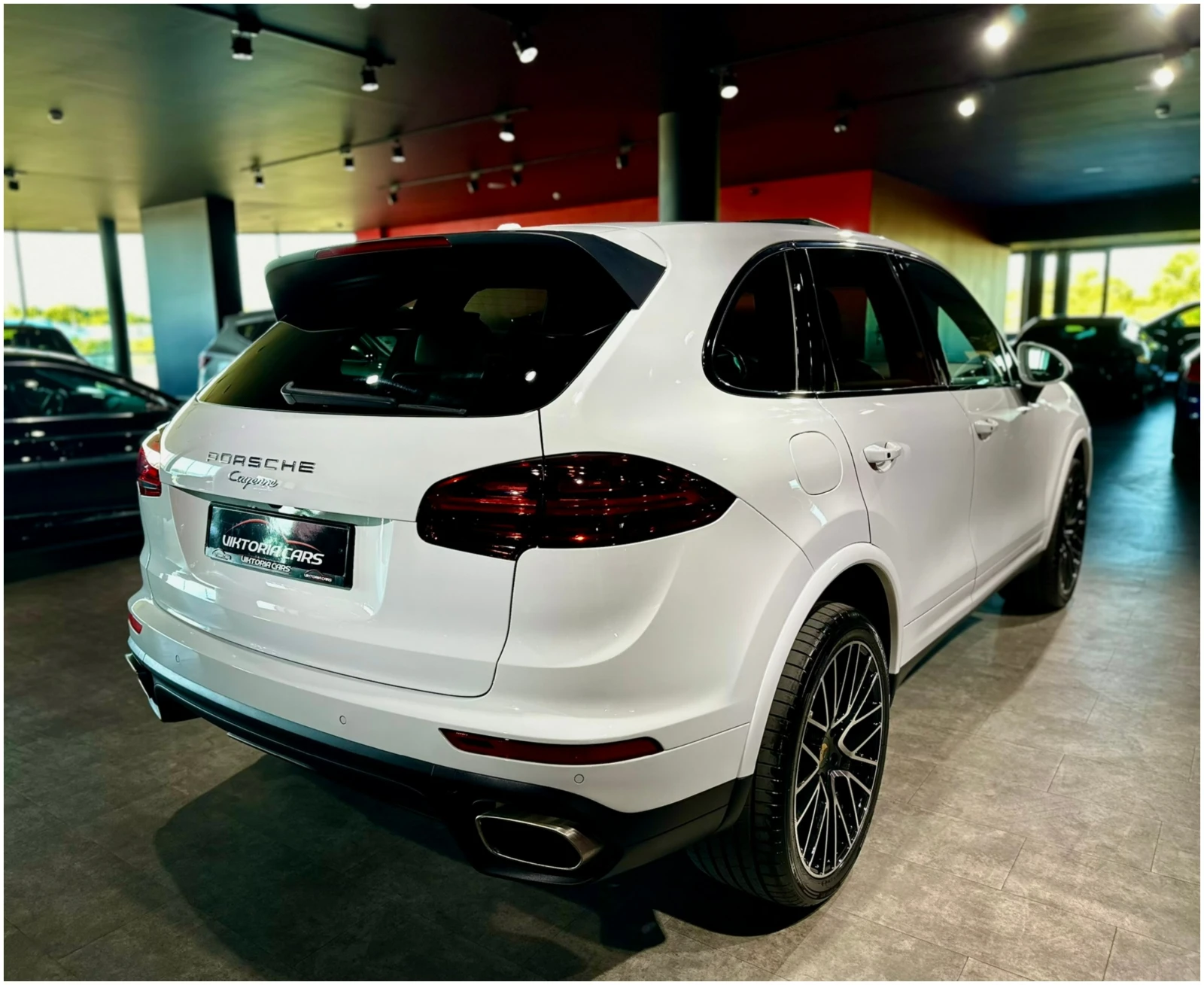 Porsche Cayenne * ПРОМО ЦЕНА* 3.6 V6 AWD - изображение 6