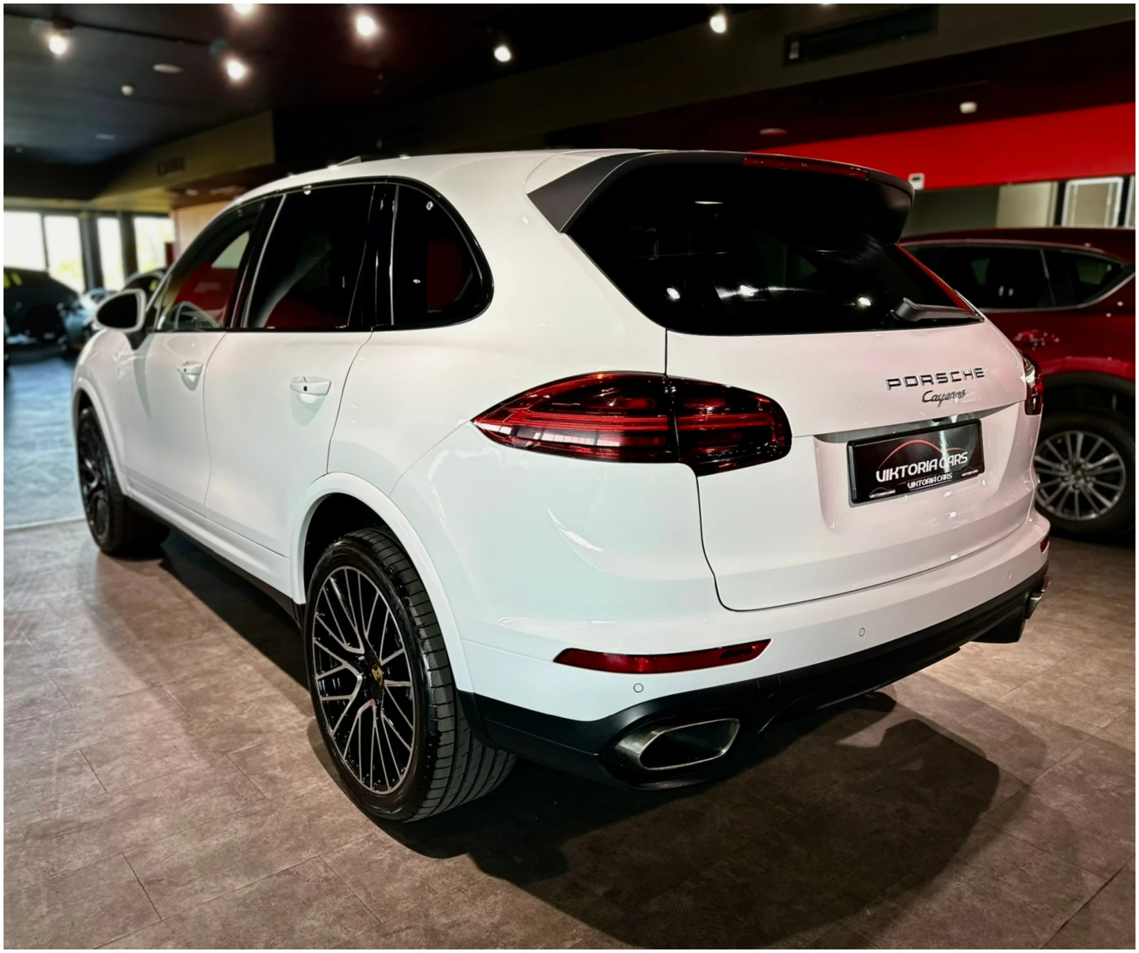 Porsche Cayenne * ПРОМО ЦЕНА* 3.6 V6 AWD - изображение 4