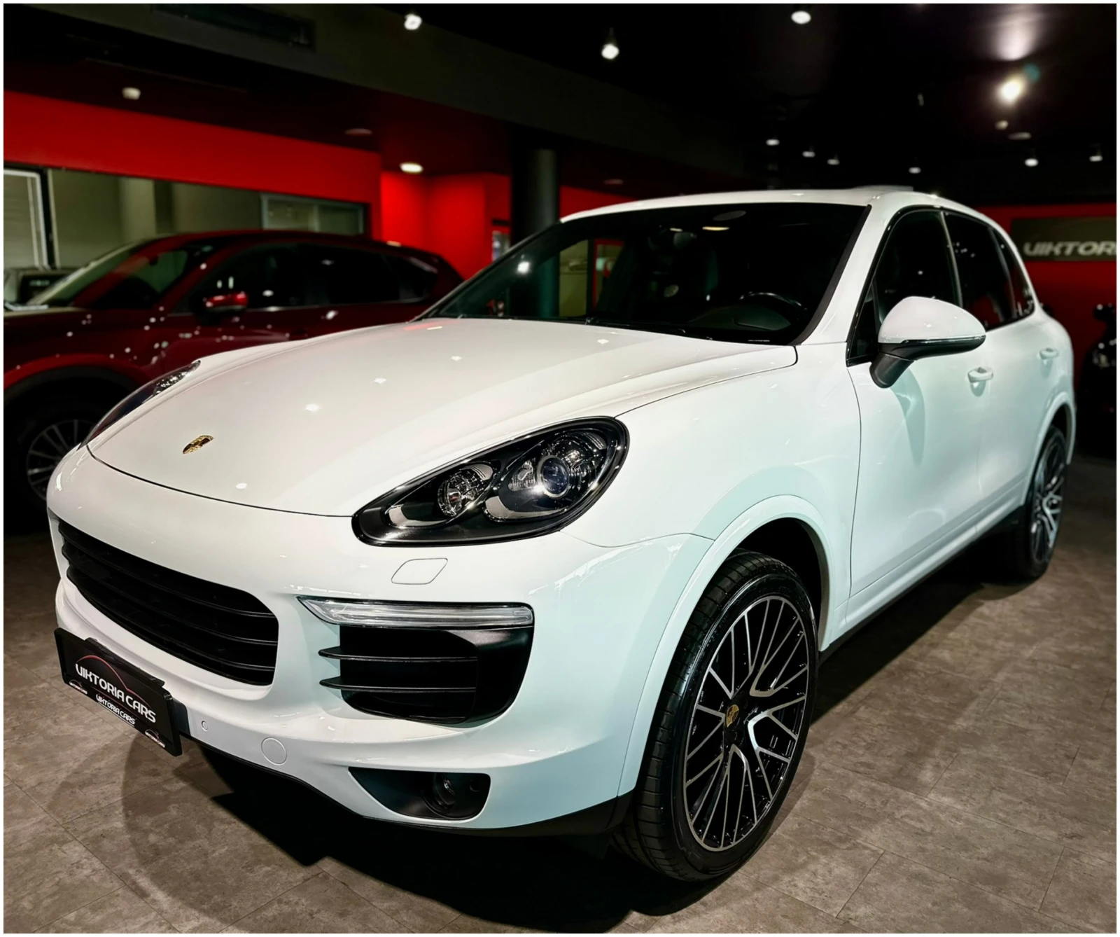 Porsche Cayenne * ПРОМО ЦЕНА* 3.6 V6 AWD - изображение 3