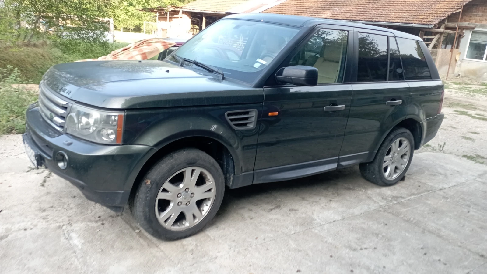 Land Rover Range Rover Sport  - изображение 8