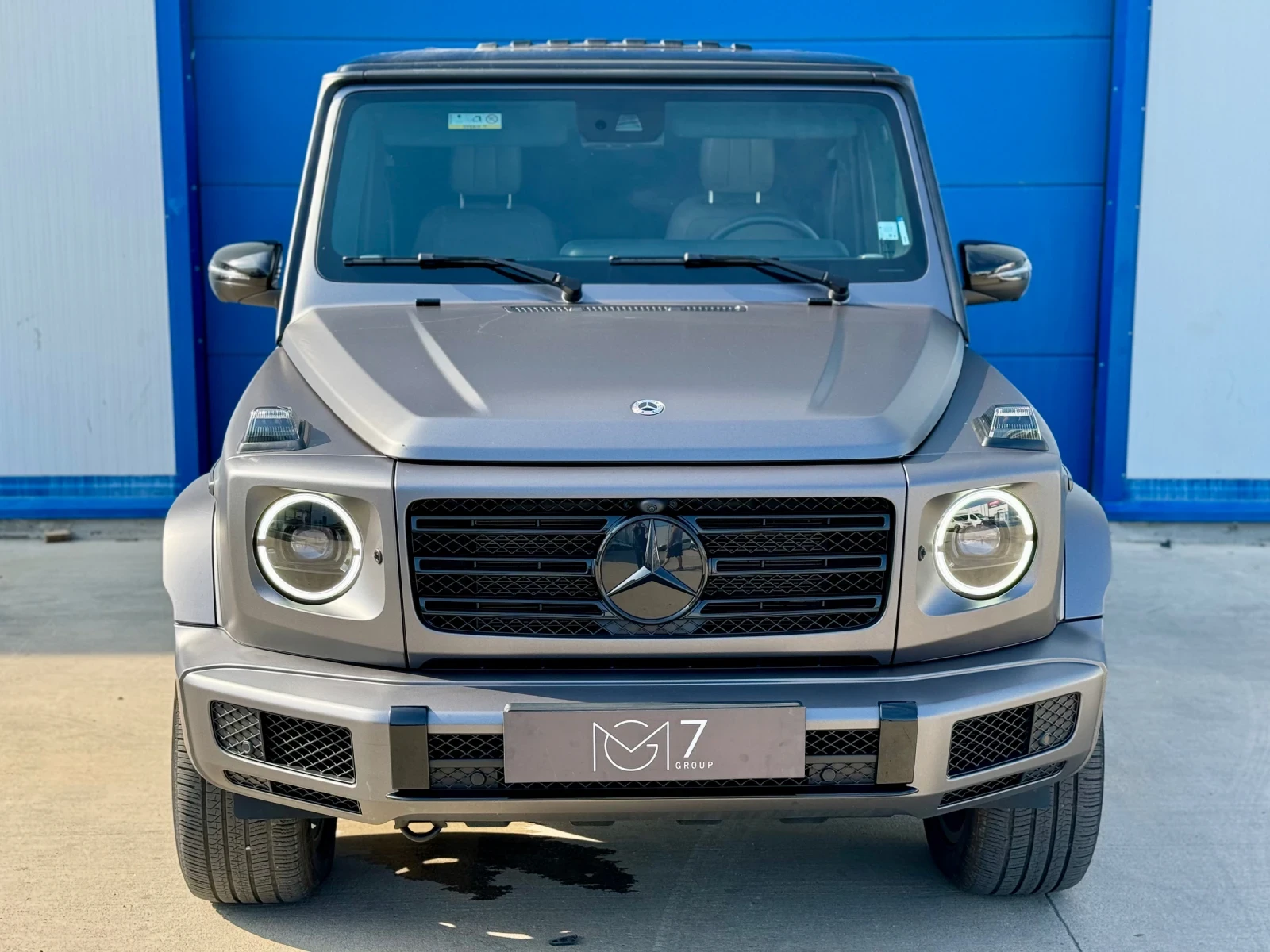 Mercedes-Benz G 400 d AMG В ГАРАНЦИЯ  - изображение 2