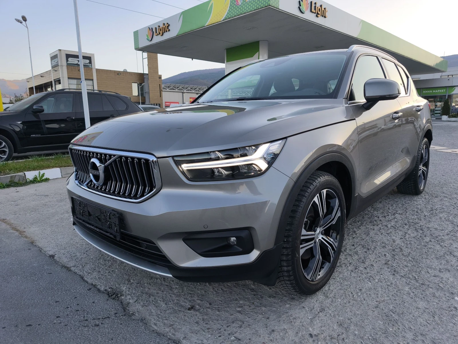 Volvo XC40 89000км 4х4 INSCRIPTION FULL SERVICE IN VOLVO  - [1] 