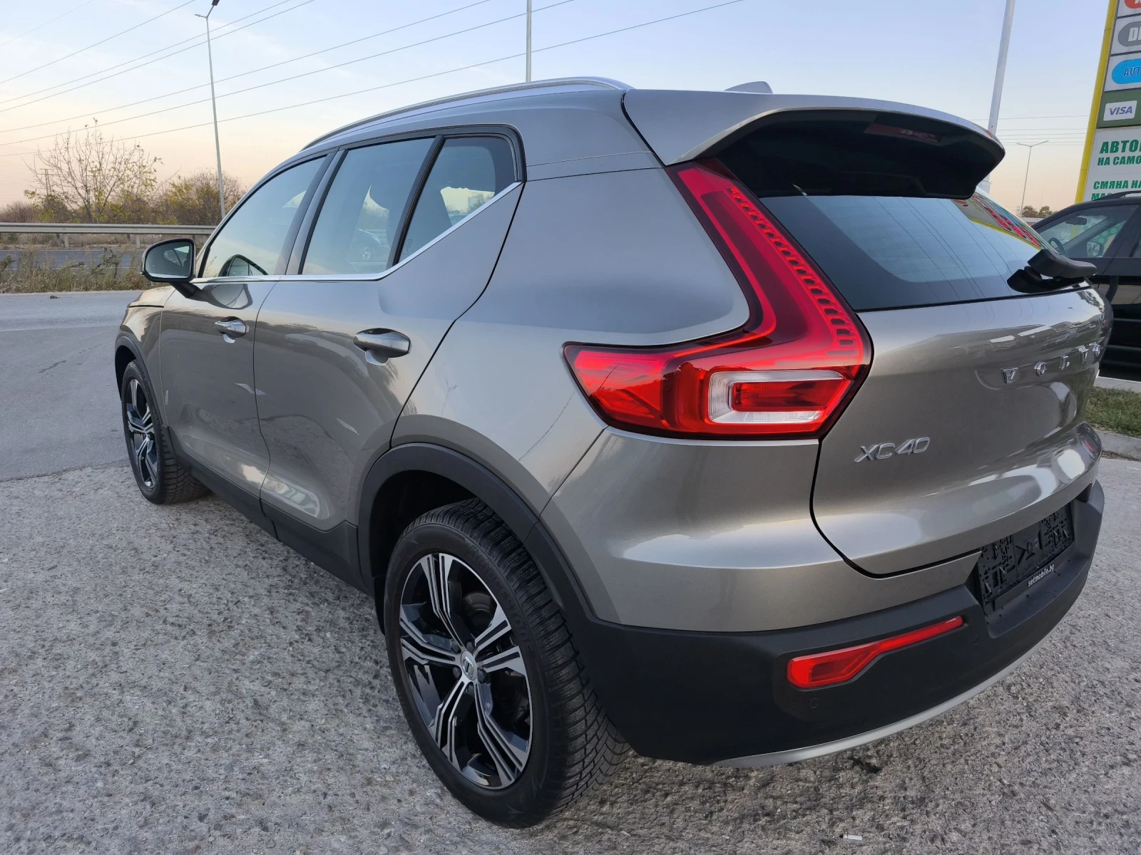 Volvo XC40 89000км 4х4 INSCRIPTION FULL SERVICE IN VOLVO  - изображение 5