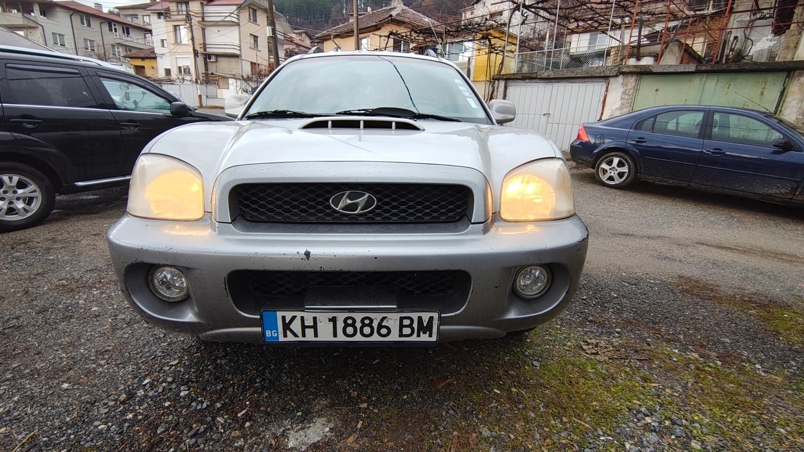 Hyundai Santa fe 2.0 CRDI - изображение 2