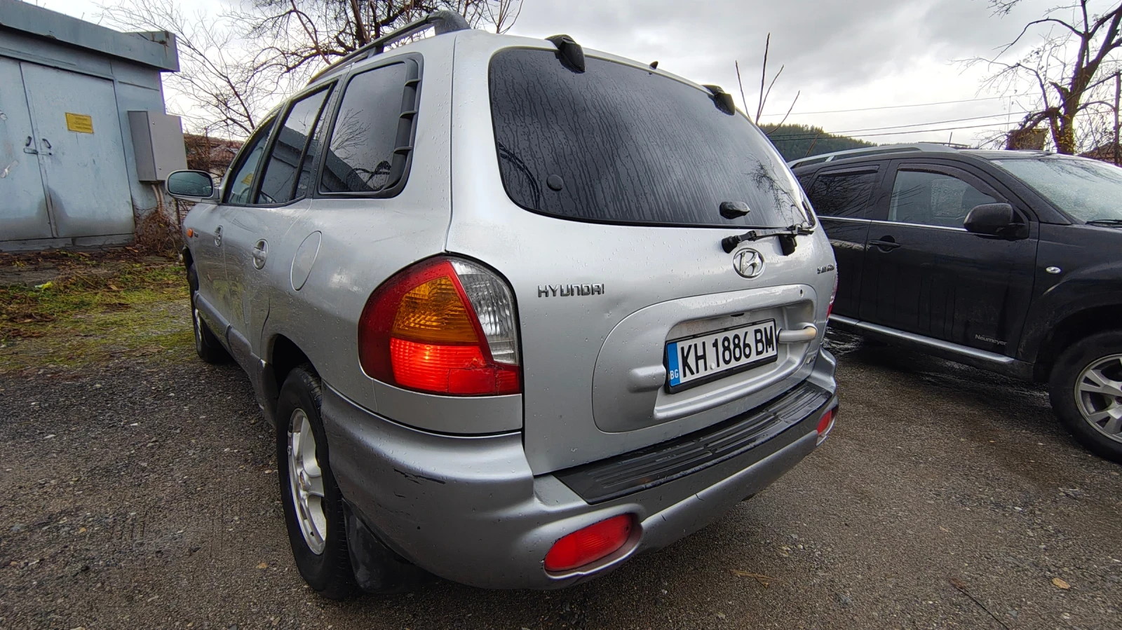 Hyundai Santa fe 2.0 CRDI - изображение 5