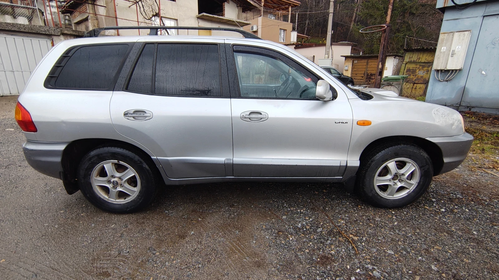Hyundai Santa fe 2.0 CRDI - изображение 4