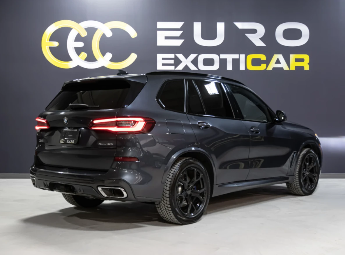 BMW X5 2020 BMW X5 xDrive40i M SPORT - изображение 5