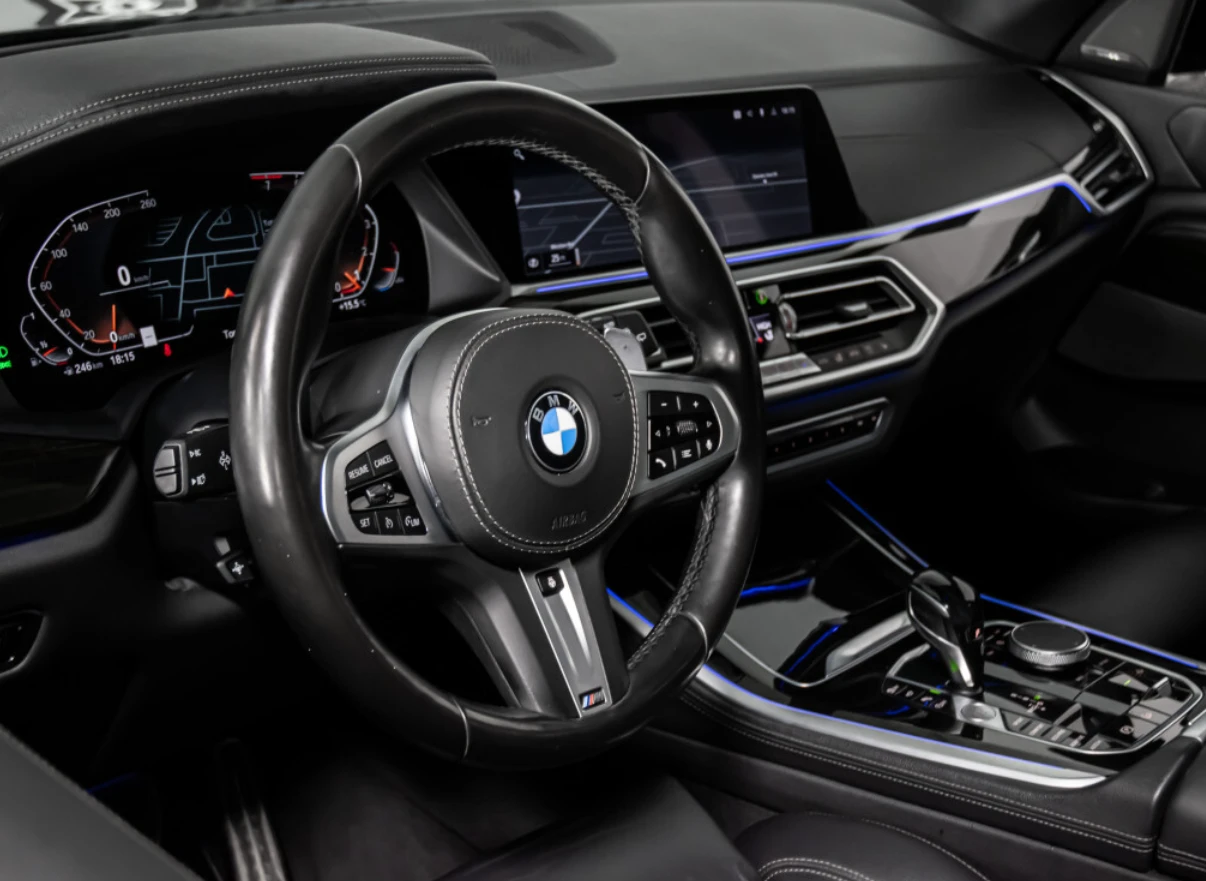 BMW X5 2020 BMW X5 xDrive40i M SPORT - изображение 7