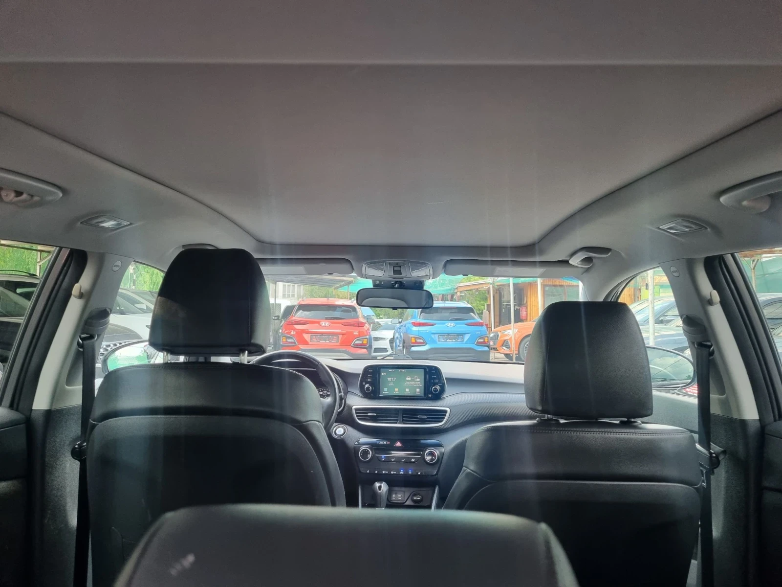 Hyundai Tucson 2.0  HTRAC* *  | Mobile.bg   16