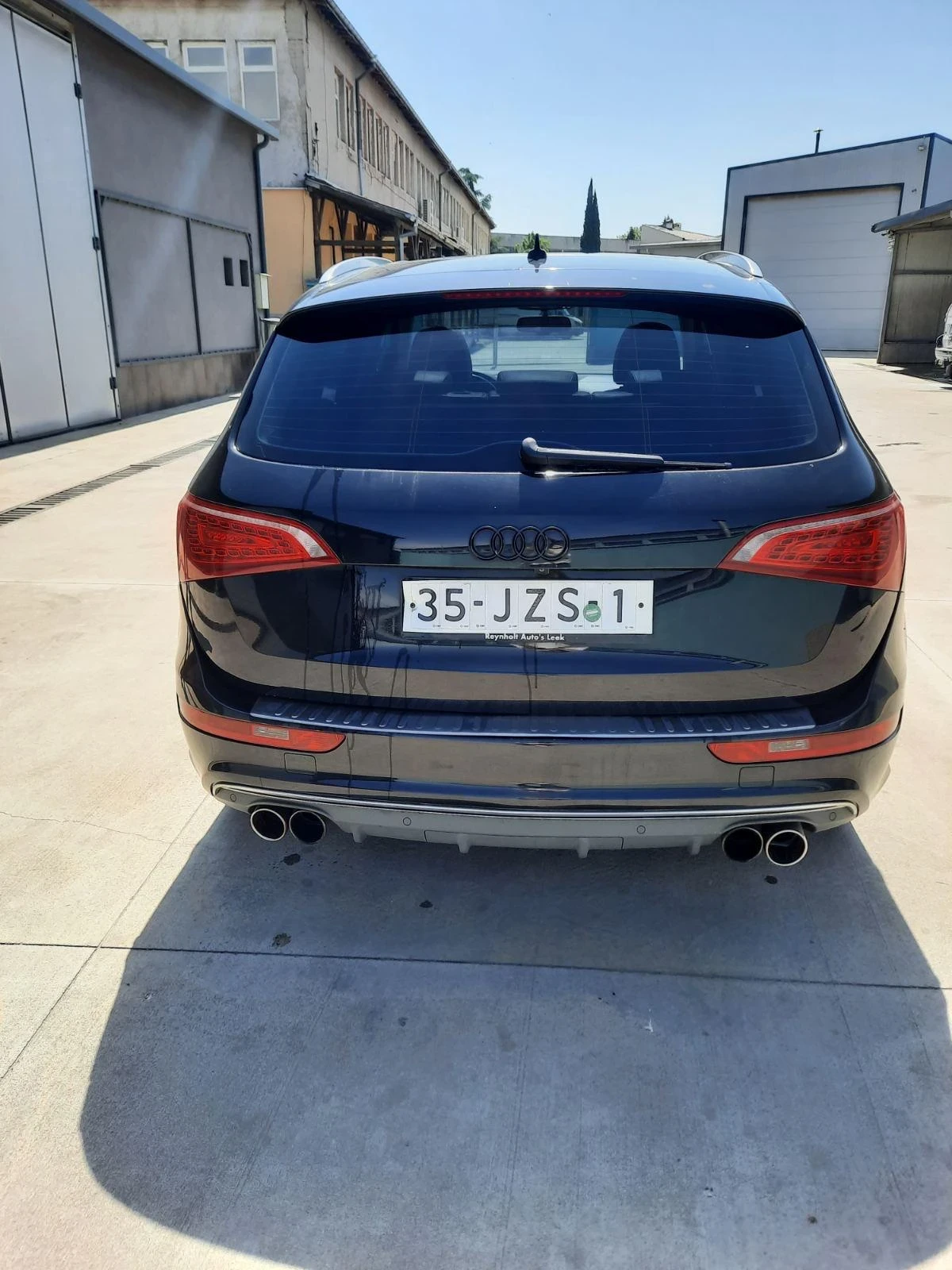 Audi Q5 Audi SQ5 paket 2.0 turbo  - изображение 10