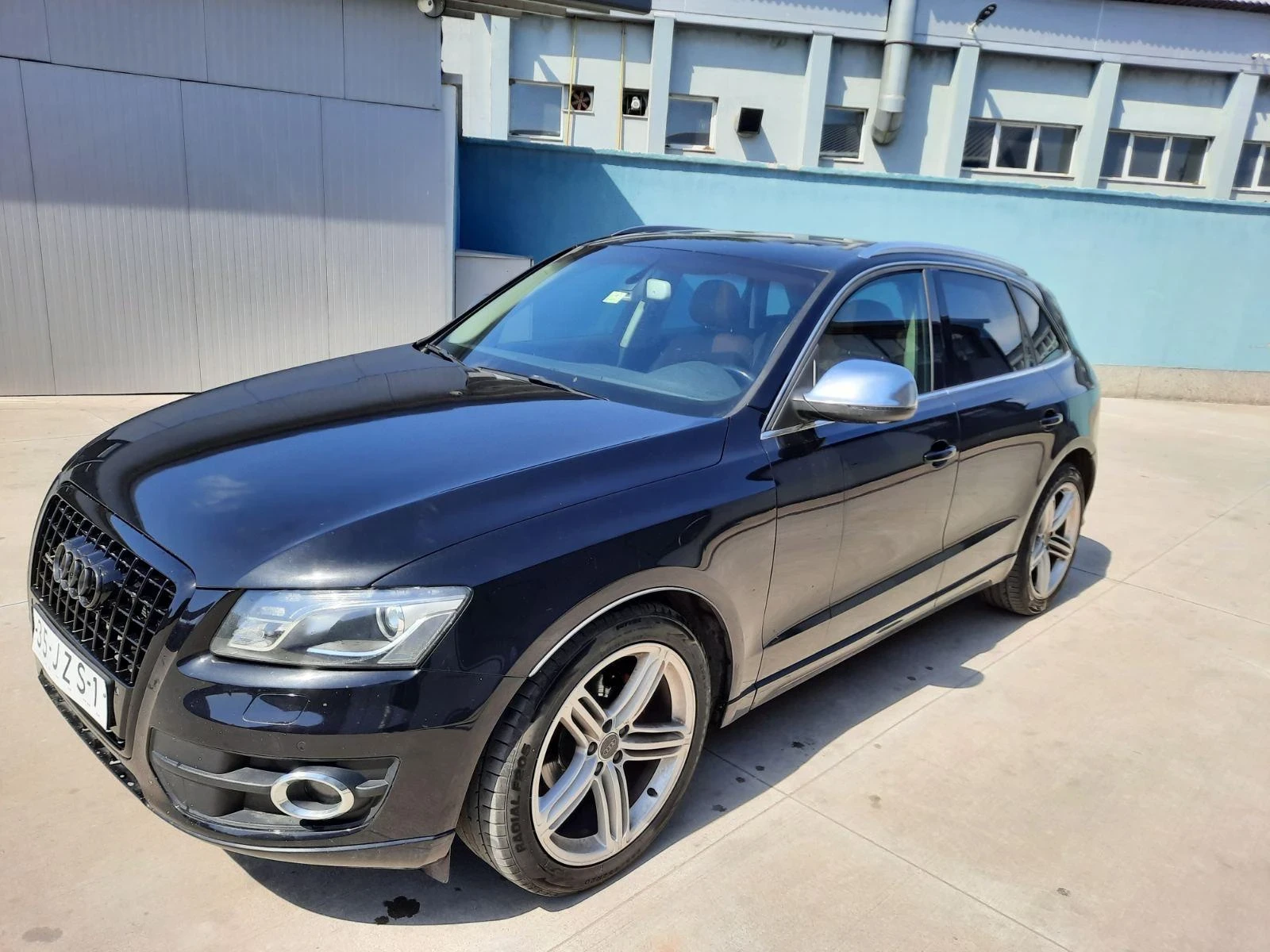 Audi Q5 Audi SQ5 paket 2.0 turbo  - изображение 3