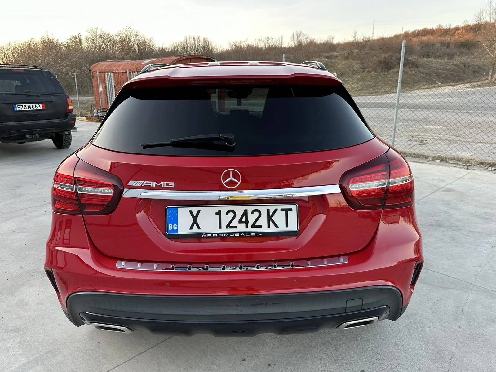 Mercedes-Benz GLA 220  - изображение 3