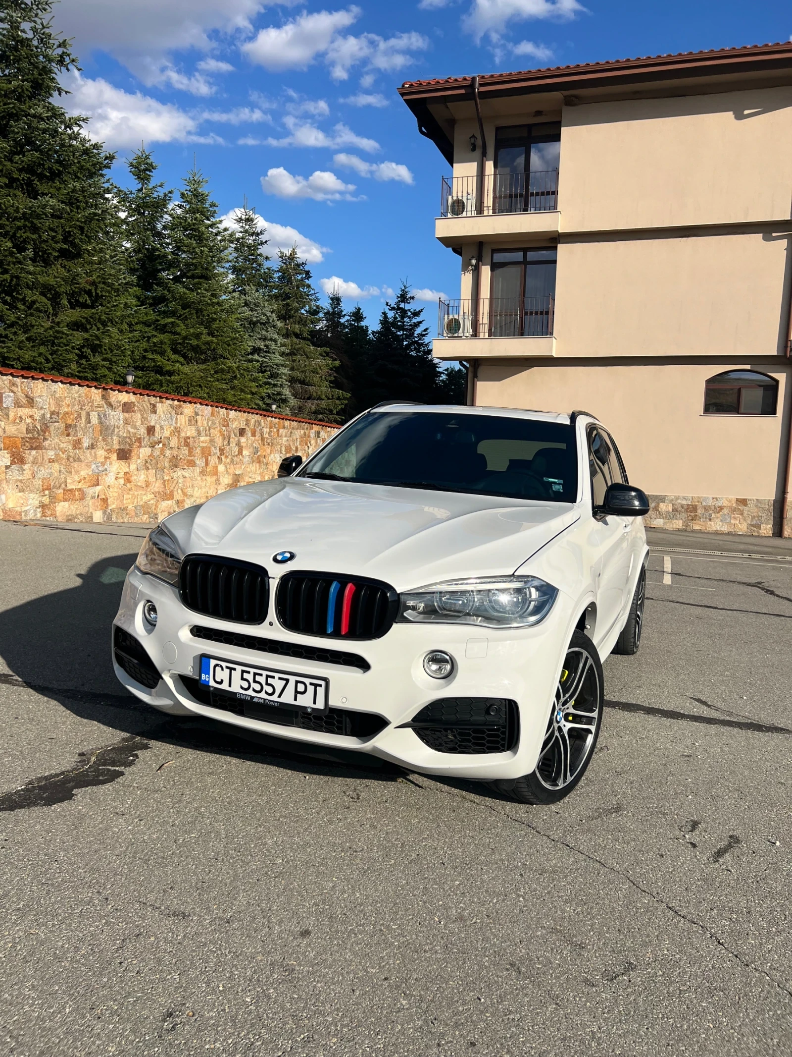 BMW X5 M50D | Mobile.bg   1