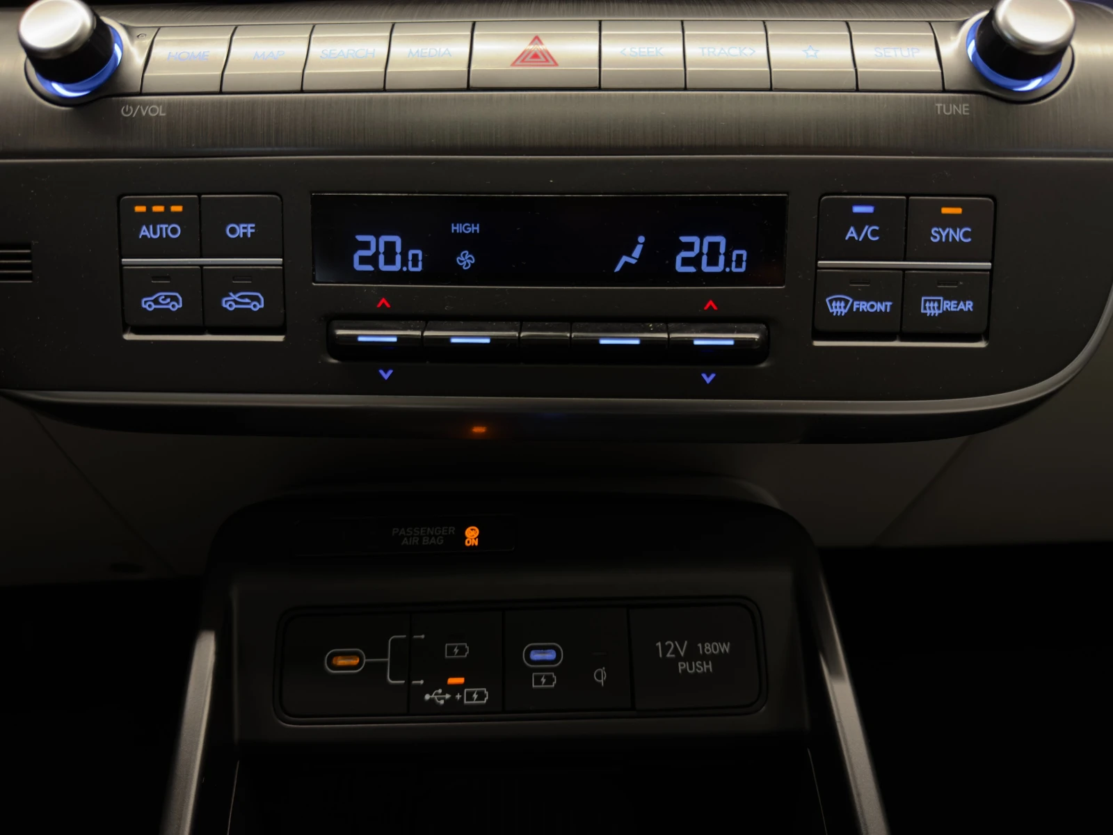 Hyundai Kona PREMIUM AWD | Mobile.bg — изображение 14