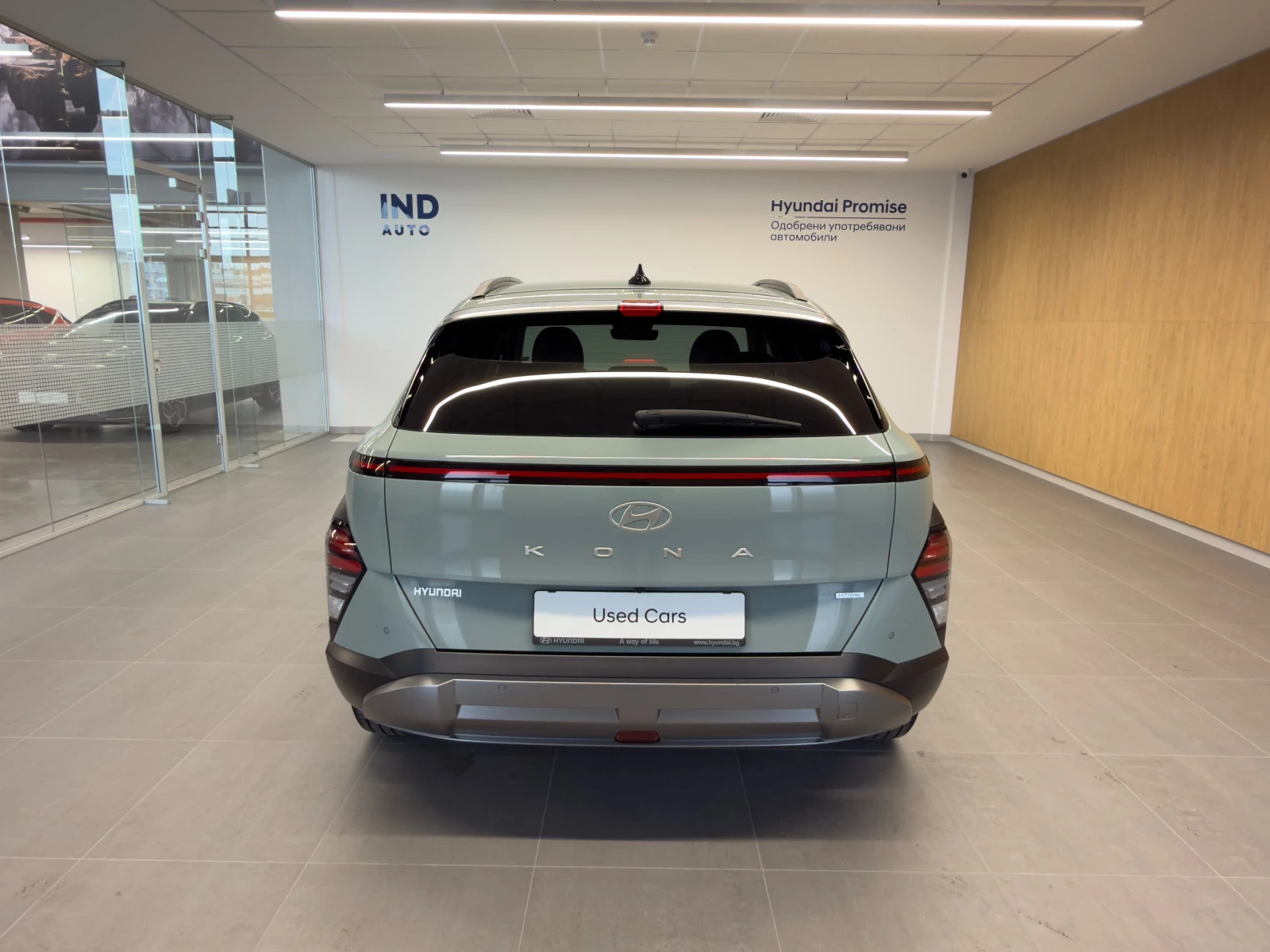 Hyundai Kona PREMIUM AWD - изображение 4