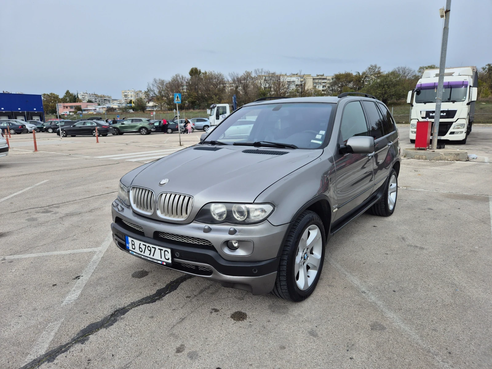 BMW X5 3.0d 218 | Mobile.bg   1
