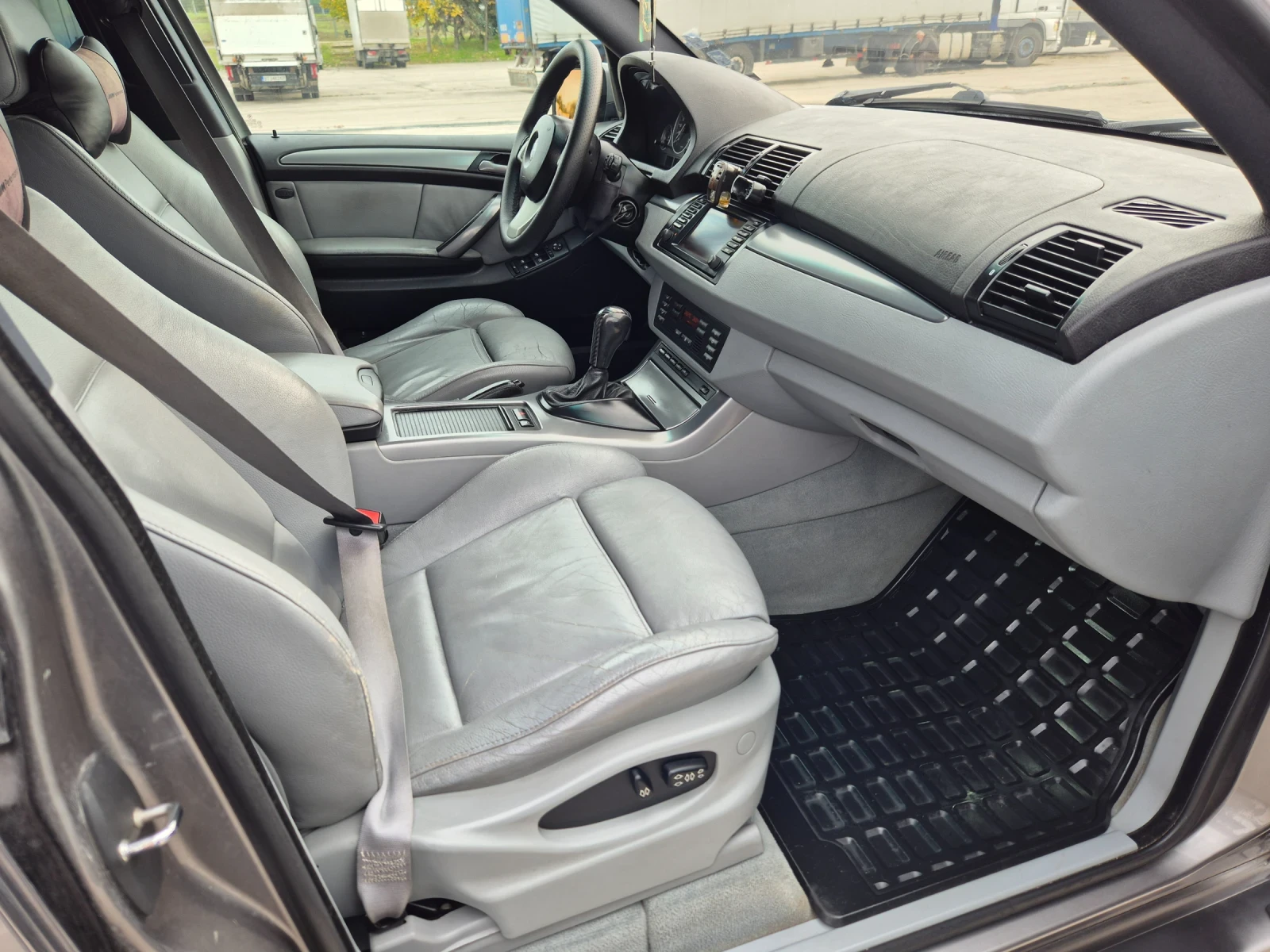 BMW X5 3.0d 218 | Mobile.bg   13