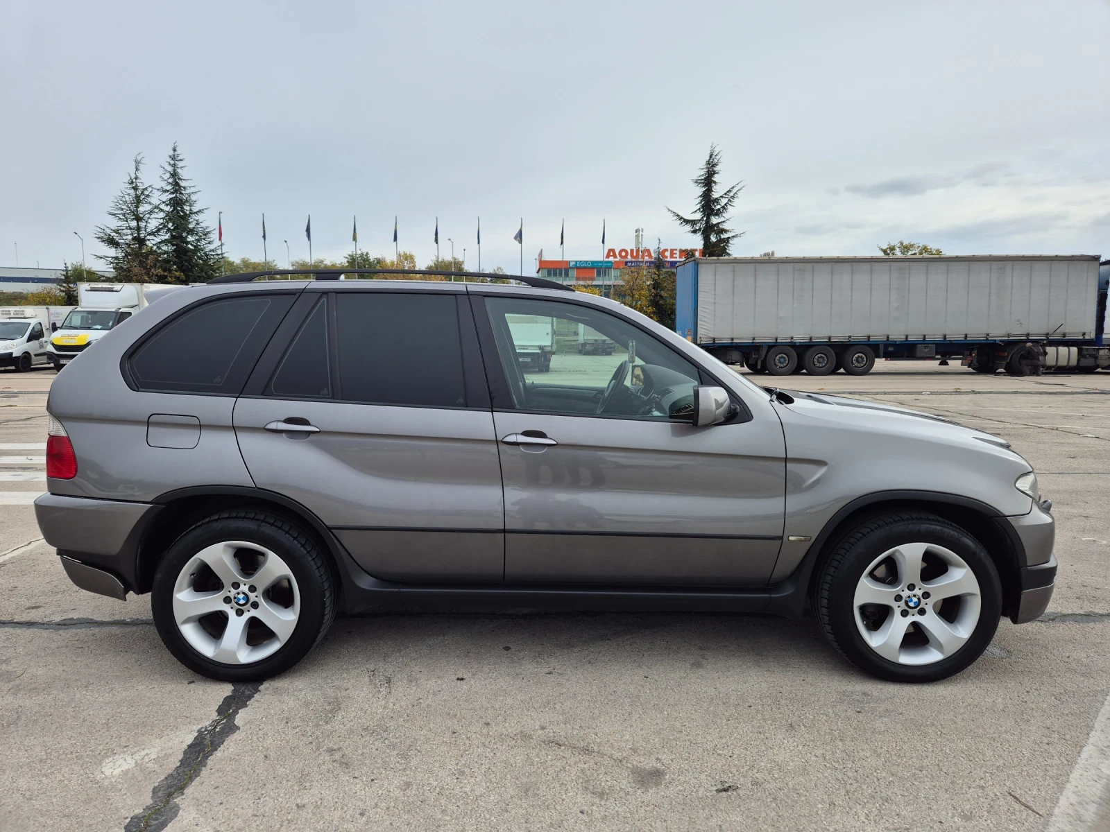 BMW X5 3.0d 218 | Mobile.bg   5