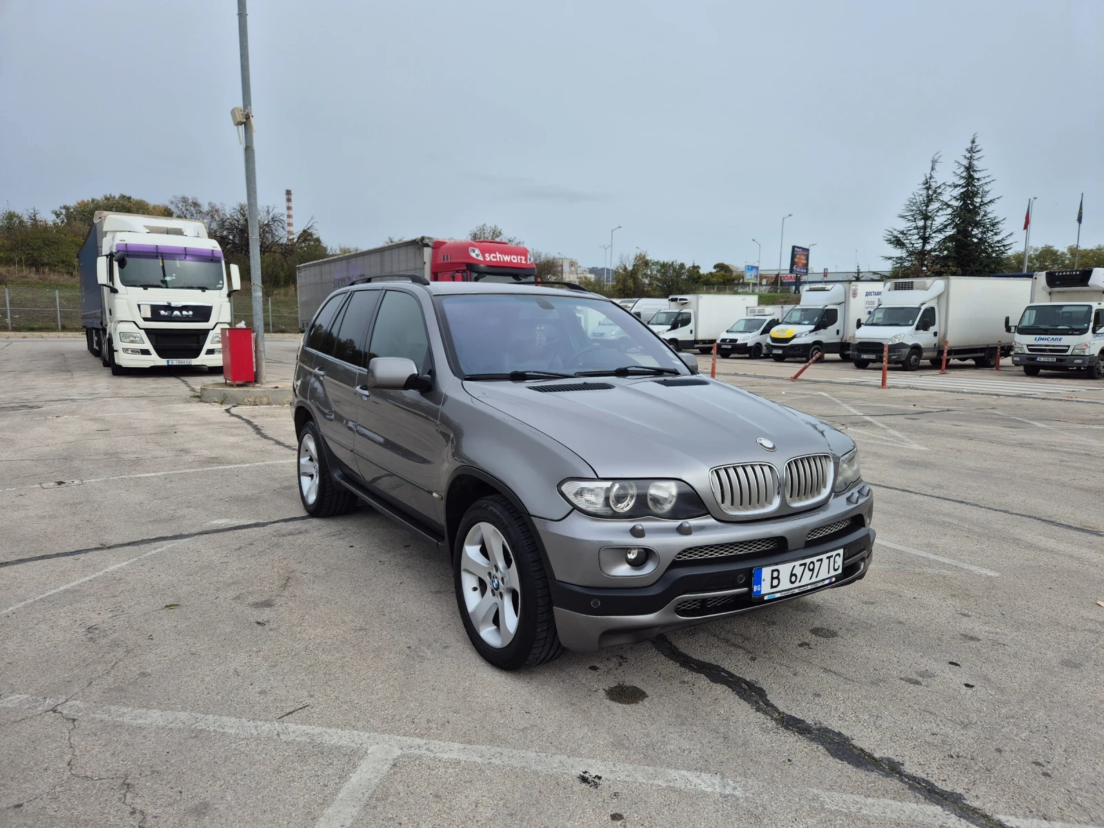 BMW X5 3.0d 218 | Mobile.bg   2